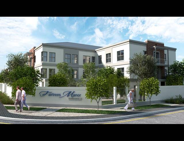 BEDROOM APARTMENT FOR SALE IN DURBANVILLE HILLS